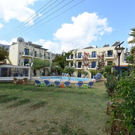 Milos Studios Malia Extérieur photo