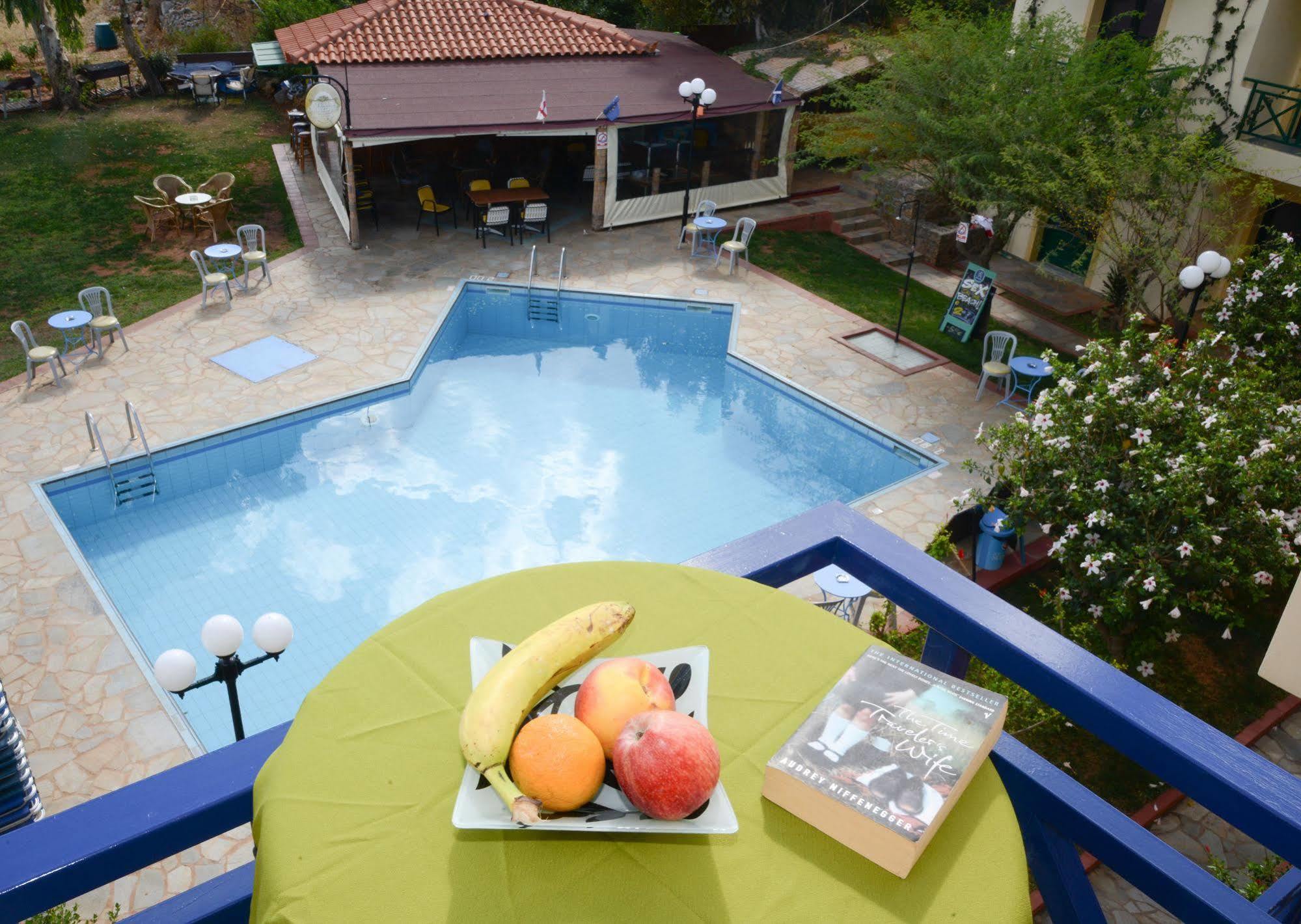 Milos Studios Malia Extérieur photo