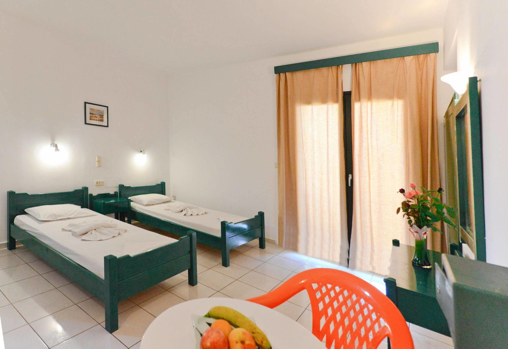 Milos Studios Malia Extérieur photo