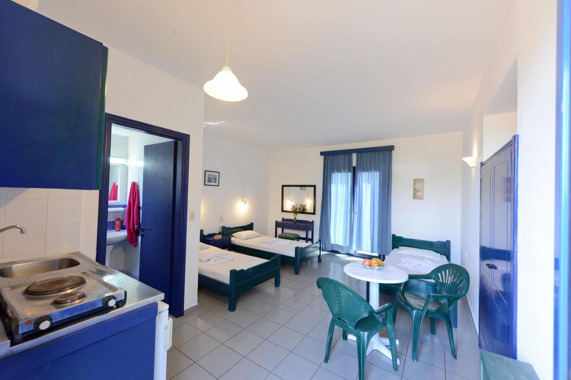 Milos Studios Malia Extérieur photo