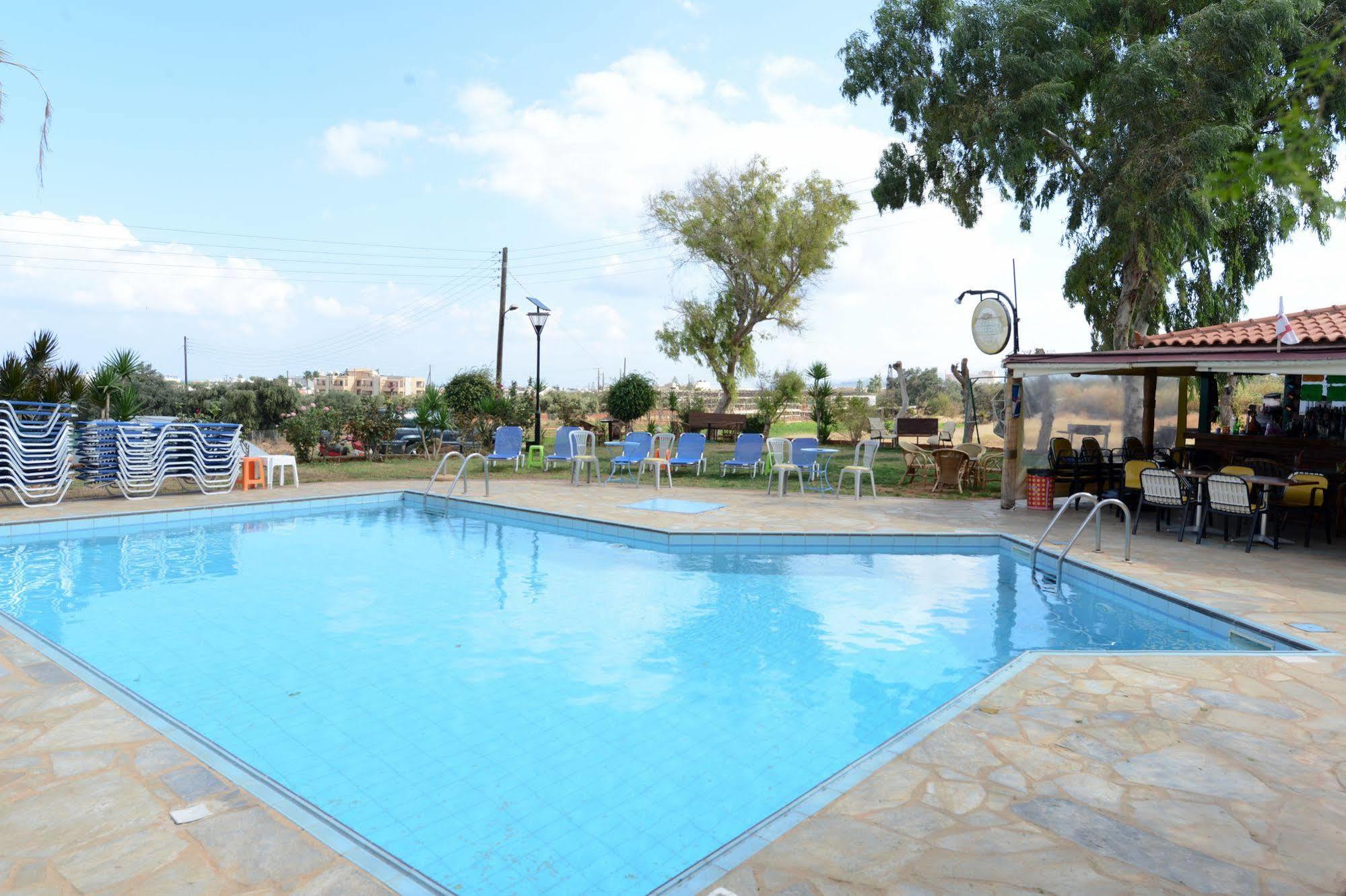 Milos Studios Malia Extérieur photo